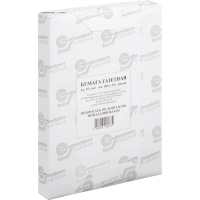 Писчая бумага (А4, 45 г/кв.м, белизна 60 ISO, 500 л)