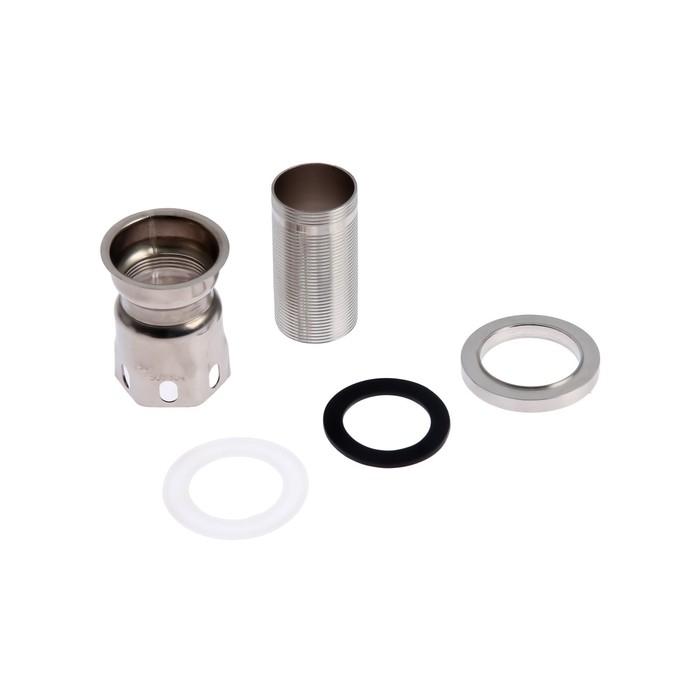 Смеситель для кухни Accoona A9890T-3, однорычажный, гибкий излив, 2 режима, серый Смеситель для кухни Accoona A9890T-3, однорычажный, гибкий излив, 2 режима, серый