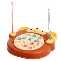 Музыкальная игрушка «Весёлая рыбалка: Мишка», звук Музыкальная игрушка «Весёлая рыбалка: Мишка», звук