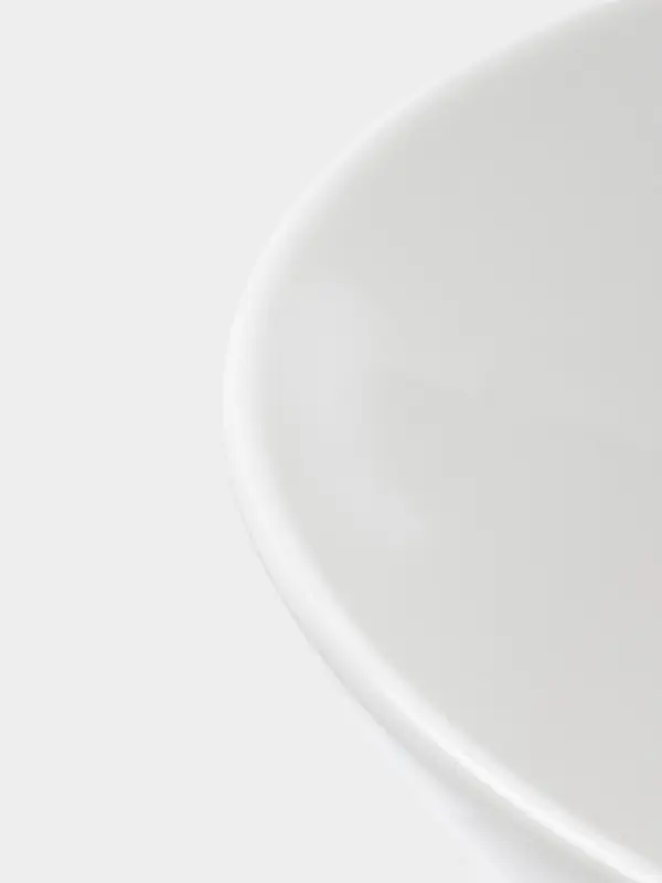 Салатник Hanna Kn&ouml;vell, 750 мл, d=17.8 см, конический, фарфор, белый