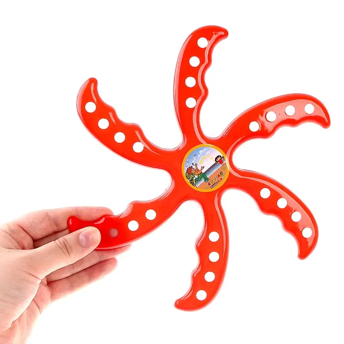 Бумеранг «Морская звезда», цвета МИКС