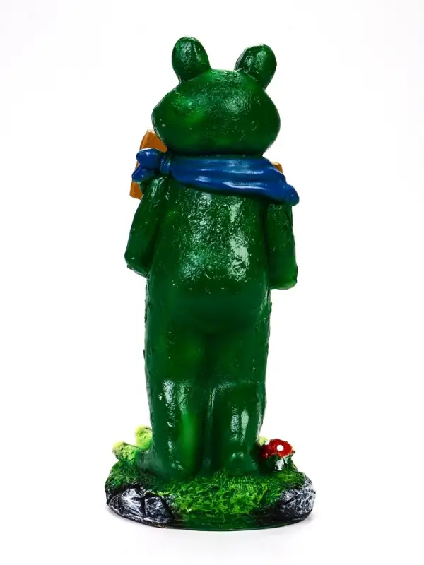 Садовая фигура 50 х _ х _ см полистоун Лагушка Моя дача