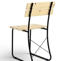 Стул дачный кантри, 82*52*44 см