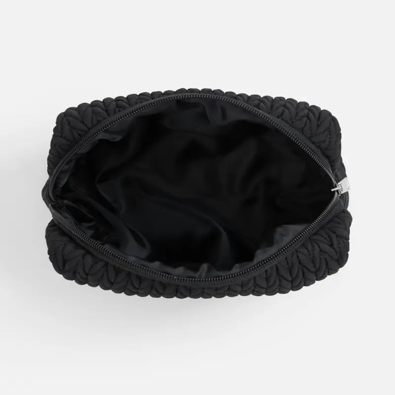 Косметичка дорожная Figgere, черная