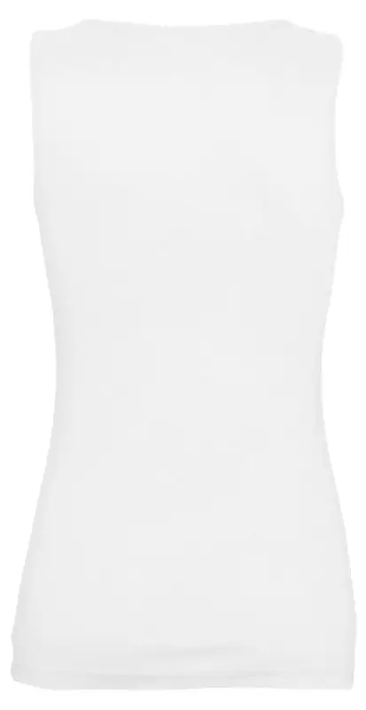 Майка женская Jane 150, белая, размер S