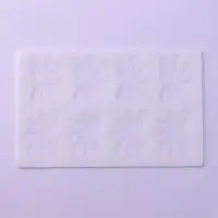 Форма для шоколада «Веер», силикон, 8 ячеек, 20×13×0.1 см, прозрачная