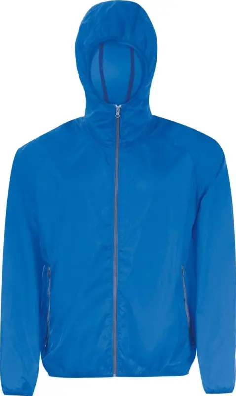 Ветровка Shore ярко-синяя, размер XS Ветровка Shore ярко-синяя, размер XS