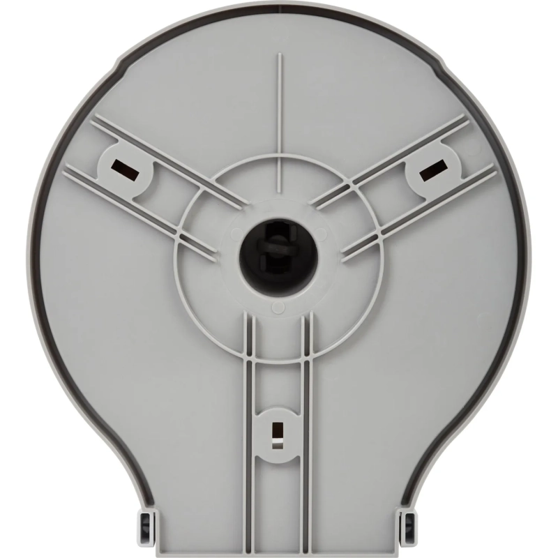 Диспенсер для туалетной бумаги рулLuscan Professional мини белый