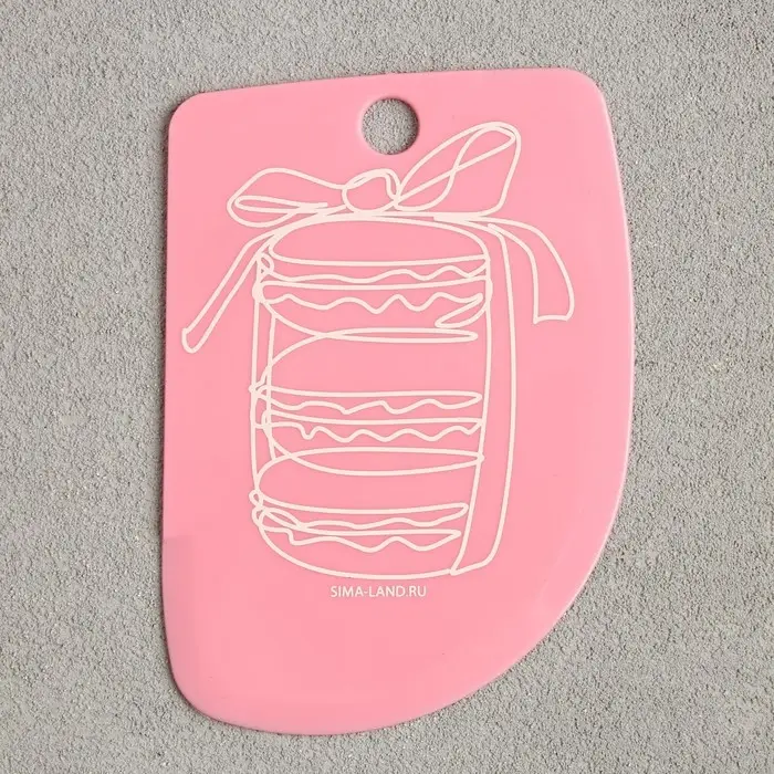 Шпатель кондитерский «Создаю праздник», набор 3 шт., 11.5×8 см, 11.2×6.5 см, 10×7 см Шпатель кондитерский «Создаю праздник», набор 3 шт., 11.5×8 см, 11.2×6.5 см, 10×7 см