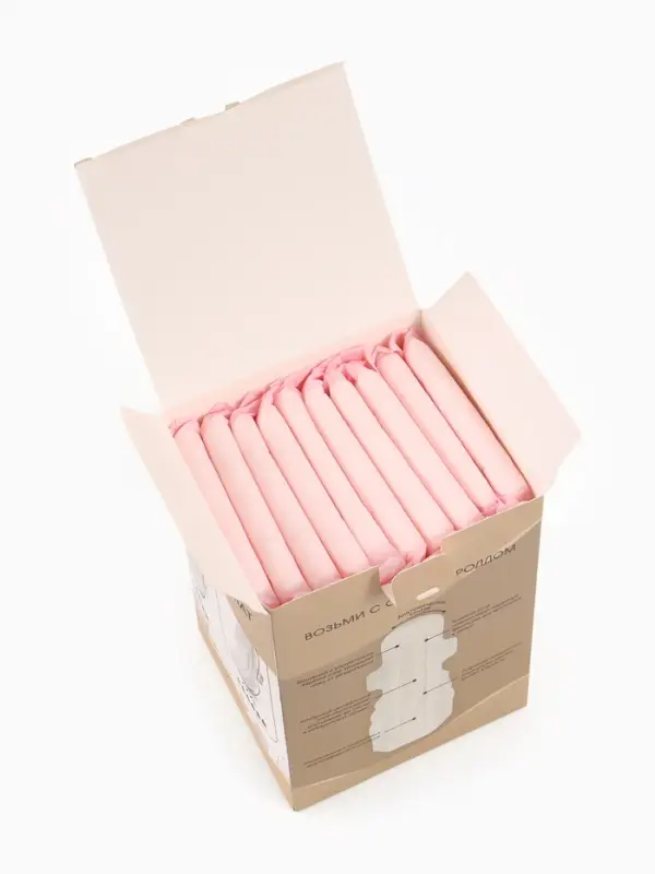 Прокладки послеродовые, размер L, длина 41 см, 10 шт., M&B Прокладки послеродовые, размер L, длина 41 см, 10 шт., M&B