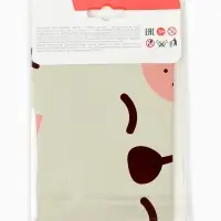 Воздушный шар фольгированный 30" «Львёнок»