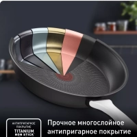 Сковорода Excellence 24 см с антипригарным покрытием