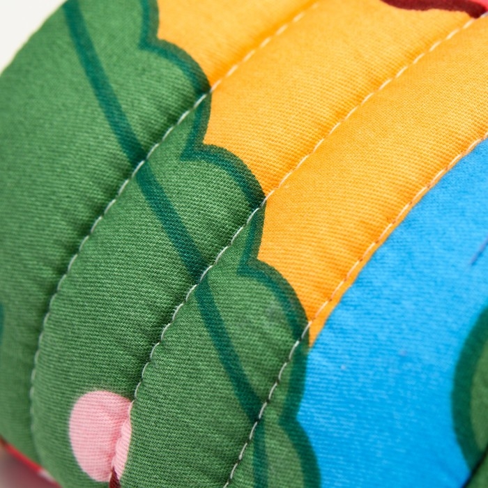 Домик для грызунов  Домик для грызунов "ЛЕВ", желтый