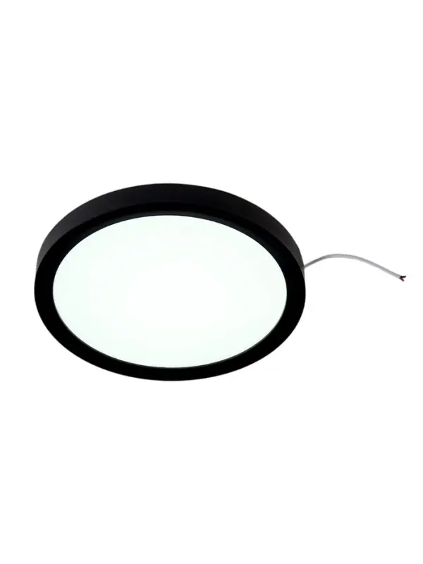 Светильник светодиодный TANGO, 24 Вт, переключатель цветовой температуры на корпусе 3000/4000/6500К,