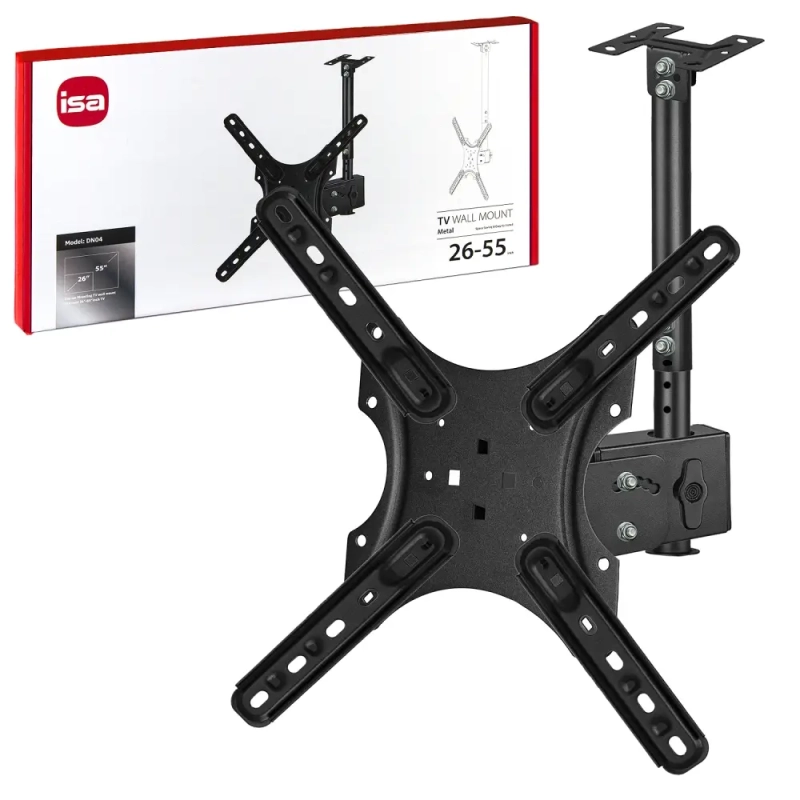 Кронштейн для TV 26"-55" DN-04 потолочный