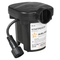 Компрессор для матраса (12В/220В, 280 л/мин)