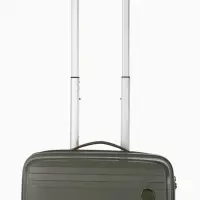 Чемодан на колёсах, 20", кодовый замок, 36&times;20&times;54 см, хаки