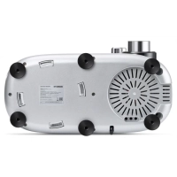 Кухонная машина HYMS7651 планетар.вращ. 1400Вт