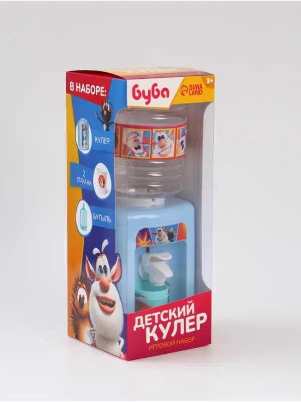 Игровой набор Кулер детский "Буба"