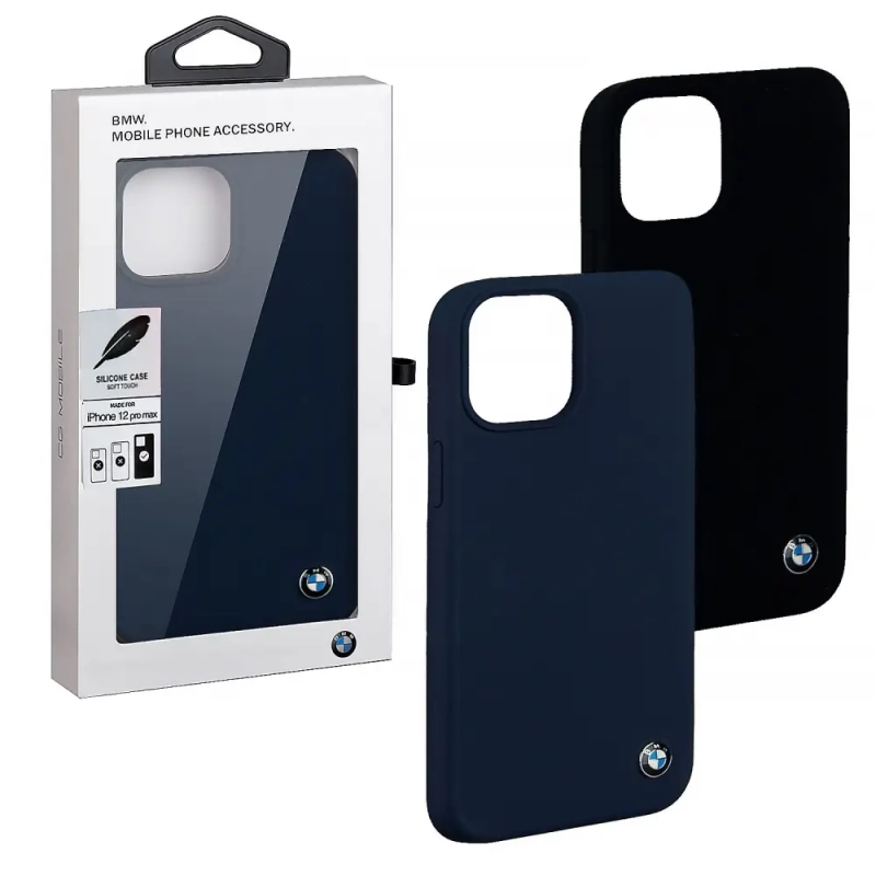 Чехол iph 12 Pro Max  silicone