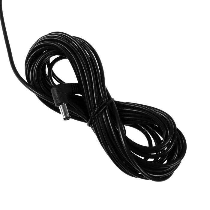 Светодиодный прожектор на солнечной батарее 16 Вт, выносная панель, пульт ДУ, 15 × 13 × 7 см, 6500К Светодиодный прожектор на солнечной батарее 16 Вт, выносная панель, пульт ДУ, 15 × 13 × 7 см, 6500К