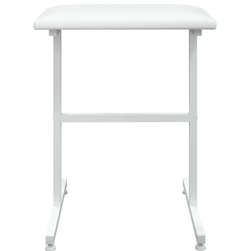 Стол MEG_медицинский для забора крови СтМ-МСК (код МСК-517), обивка белая