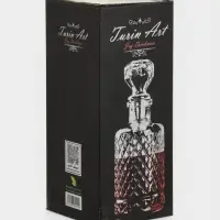 Графин TURIN ART емк.1240 мл