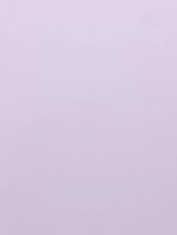 Пленка флористическая, &laquo;До полуночи&raquo;, светло - сиреневая, в листах, 58&times;58 см