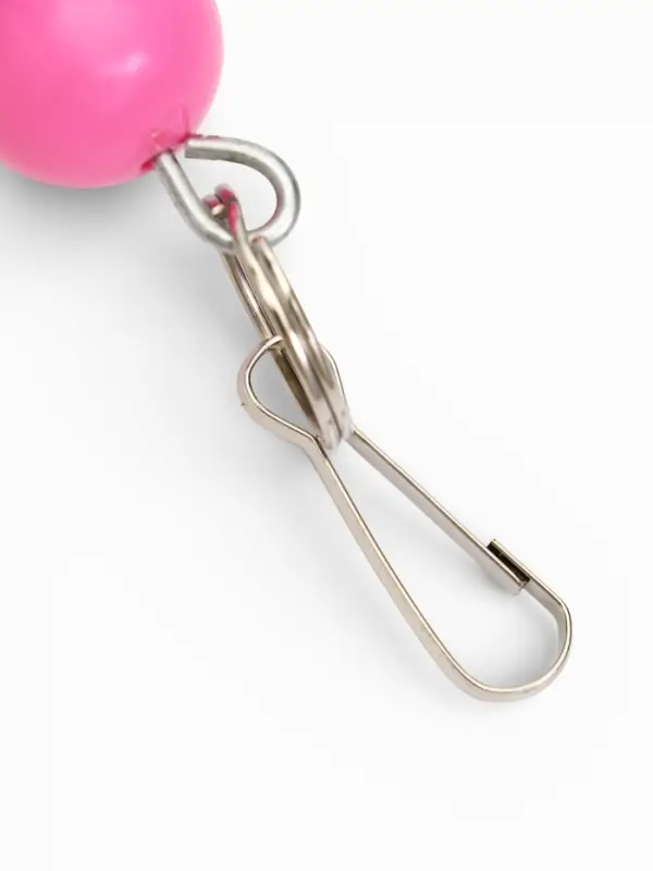 Игрушка для птиц "Цветочек", 15 х 3 см, микс цветов