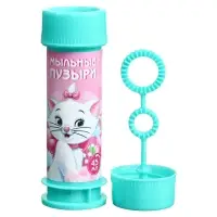 Мыльные пузыри, Коты аристократы, 45 мл Мыльные пузыри, Коты аристократы, 45 мл