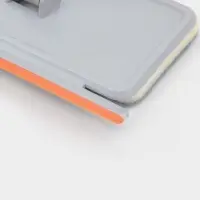 Окномойка "Топ" 2-х секционный черенок, выс 75 см, съемная насадка велюр, водосгон