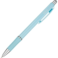 Ручка шариковая автомат. Flora0,35,син,масл,манж,асс