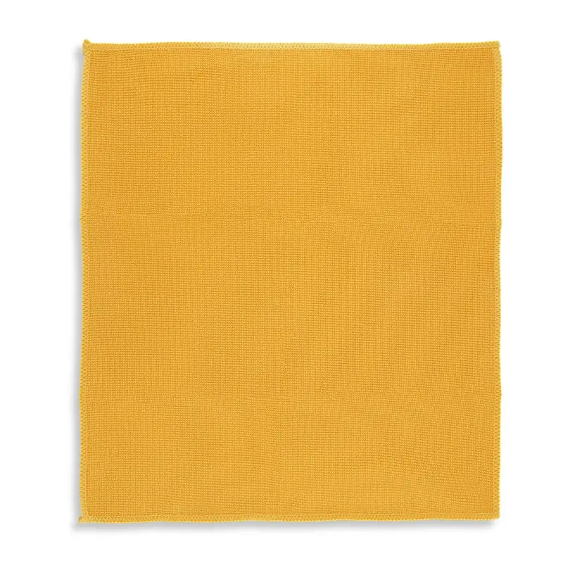 09 Салфетка микрофибра с абразивной сеткой для удаления грязи AVS MF-6109 (35х40см)(1шт)