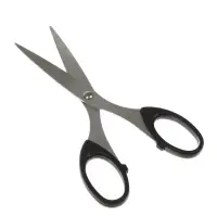 Ножницы канцелярские 16см, длина лезвия 10см