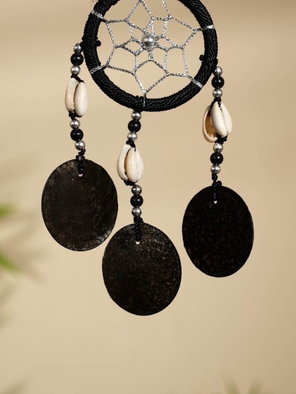 Ловец снов 5х18 см. чёрный Ловец снов 5х18 см. чёрный