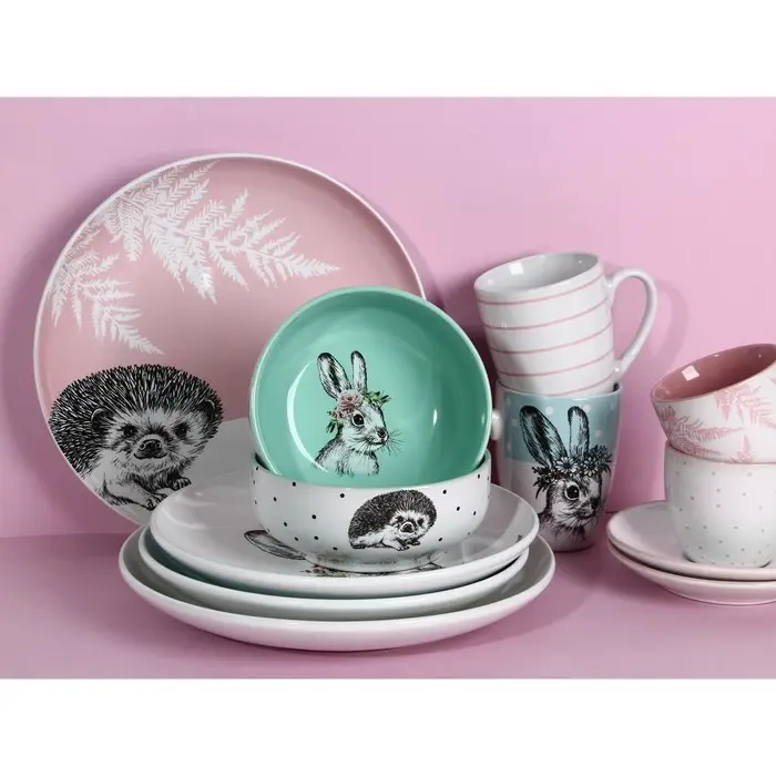 Чайная пара «Папоротник», 250 мл Чайная пара «Папоротник», 250 мл