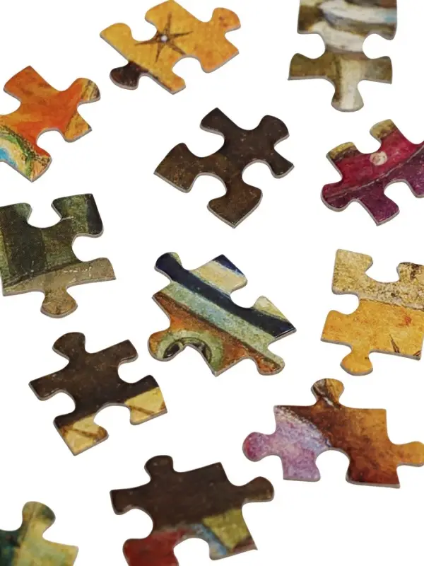 Пазл 1000 эл. "Большая игра"