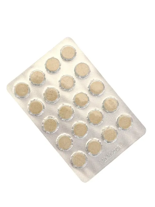 Шалфей с витамином С &laquo;Доктор ГриппOFF&raquo;, 20 таблеток