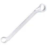 Ключ гаечный накидной изогнутый (27х30 мм) AVS K22730