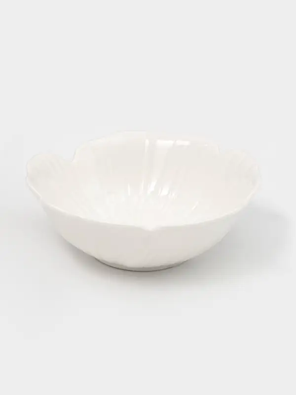 Блюдо &laquo;Цветочек&raquo;, 15.5&times;4.5 см, керамика