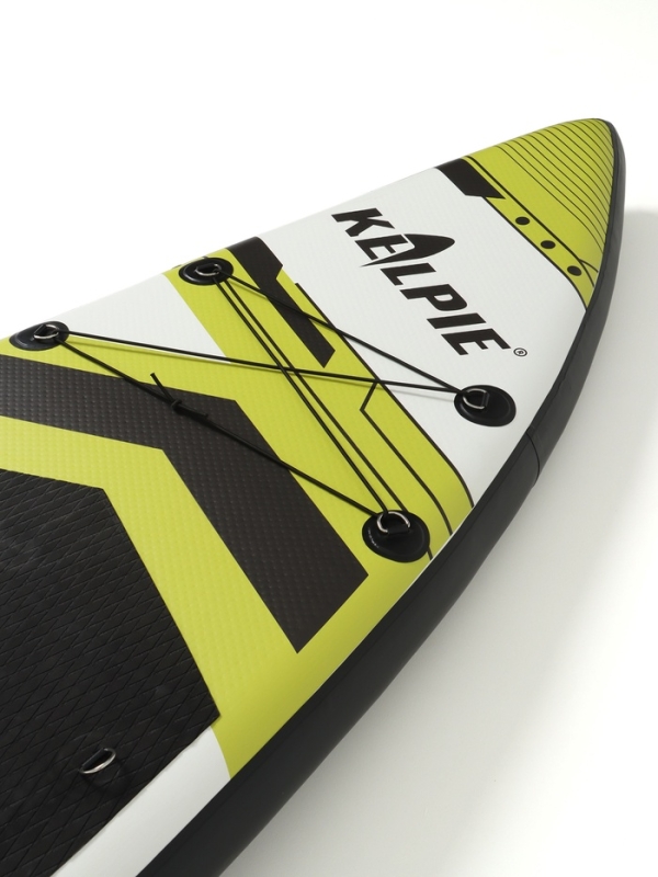 SUP доска гоночная KELPIE 10.6 SUP доска гоночная KELPIE 10.6", 320х80х15 см