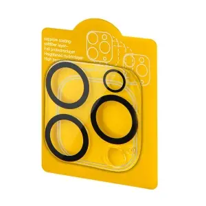 Защитное стекло для iPhone 15 Pro/15 Pro Max 3D Lens G13 Hoco без упаковки