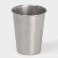 Кружка Hanna Kn&ouml;vell Vanha, 350 мл, нержавеющая сталь, серебристая