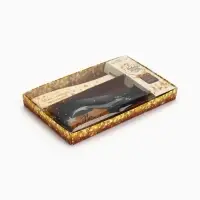 Подарочный набор новогодний &laquo;На Счастье&raquo;: подставка под ложку, лопатка