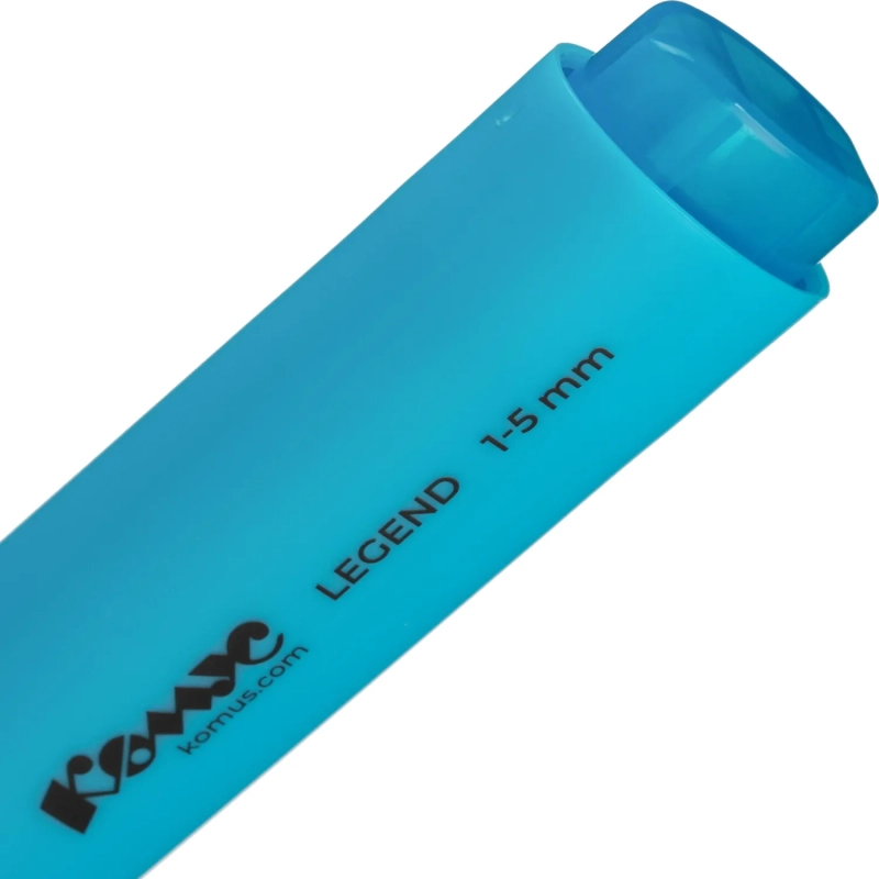 Набор текстовыделителей КОМУС Legend набор 4цв. 1-5мм