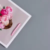 Пакет подарочный "Момент для себя" ламинированный 18 х 22,3 х 10 см