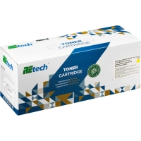 Картридж лазерный Retech 415X W2032X жел. пов. емк. для HP LJ M454/M479