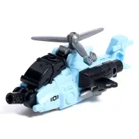 Робот &laquo;Вертолёт&raquo;, трансформируется