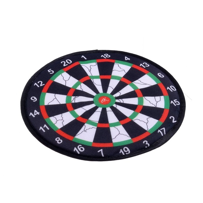 Дартс «Классик», на липучках, МИКС Дартс «Классик», на липучках, МИКС