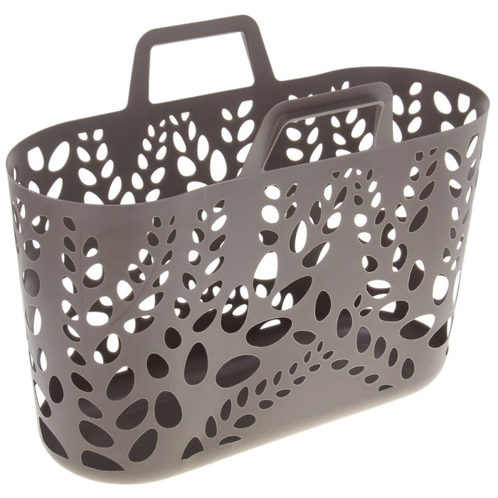 Корзина-сумка для хранения, 54×16×39 см, цвет МИКС Корзина-сумка для хранения, 54×16×39 см, цвет МИКС